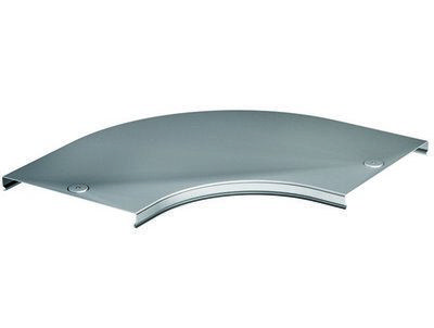 Крышка на угол CPO 90 горизонтальный 90град. осн.50 в компл. с метизами и пластинами PTCE DKC 38000K