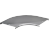 Крышка дополнительная угловой секции кабельного лотка