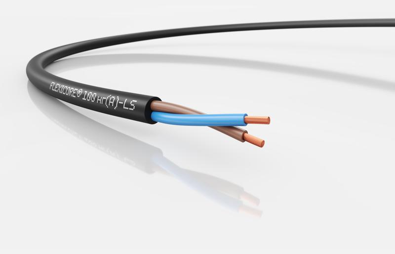 Кабель FLEXICORE 100 нг(А)-LS 2X0.5 (м) LAPP 3120000043