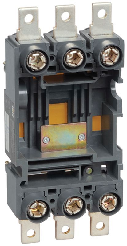 Панель втычная ПМ1/П для ВА88-35 KARAT IEK SVA30D-PM1-P