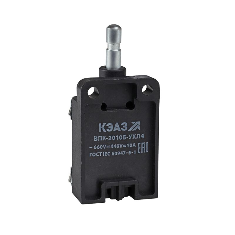 Выключатель путевой ВПК 2010Б УХЛ4 КЭАЗ 151289