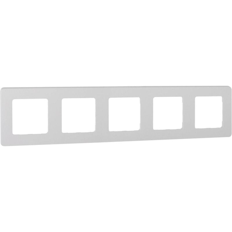 Рамка 5-м Inspiria бел. IEK 673970