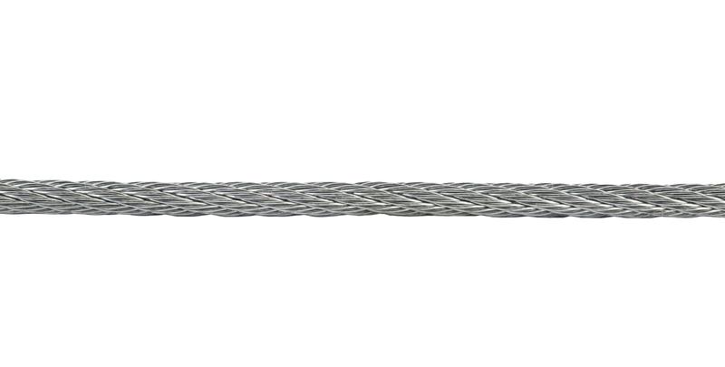 Трос для растяжки 2мм DIN 3055 (SWR) накл. (уп.200м) Tech-Krep/Zitar 100899