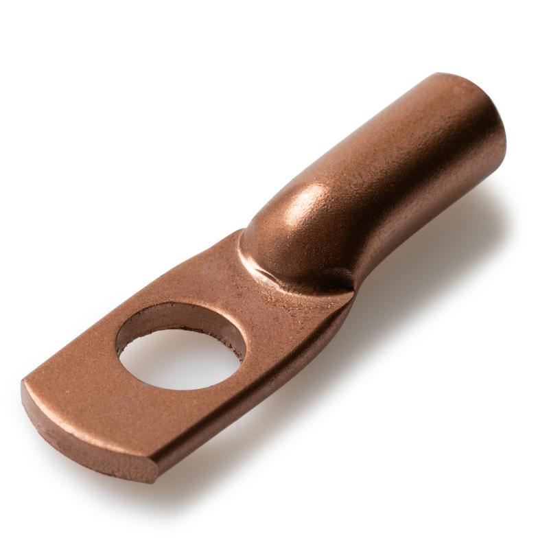 Наконечник ТМ 6-6-4 УХЛ3 опрес. медн. CuPRO КЗОЦМ 55526