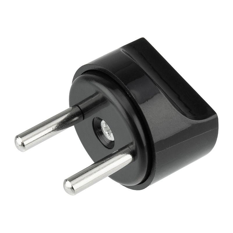 Переходник сетевой "ПИТЕР" черн. (инд. упак.) PROCONNECT 11-1067-9