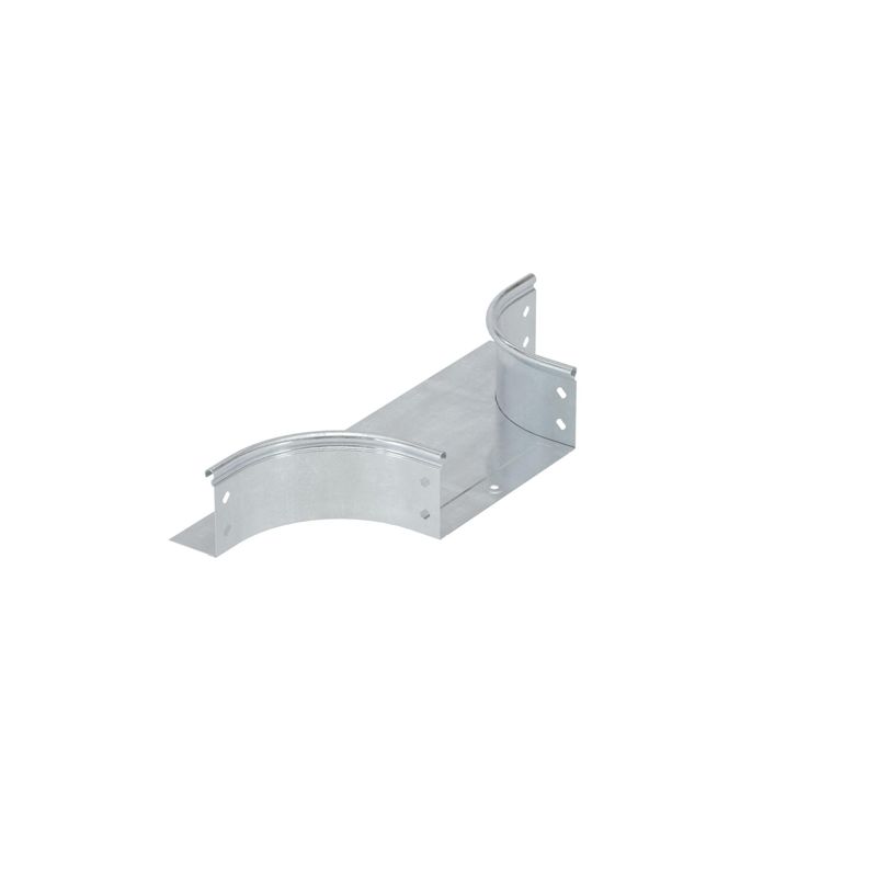 Ответвитель для лотка Т-образ. горизонт. DL 100х80 в комплекте с крепеж. эл. DKC 36250K