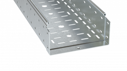 Лоток листовой перфорир. 100х100 L6000 1.5мм DKC SPM60110