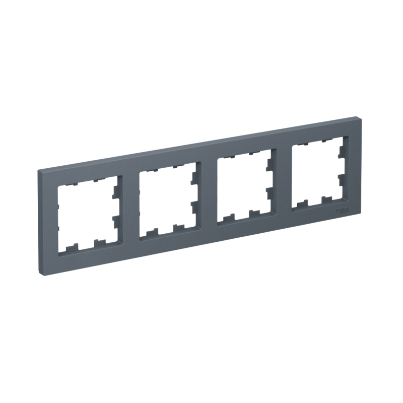 Рамка 4-м AtlasDesign универс. грифель SE ATN000704