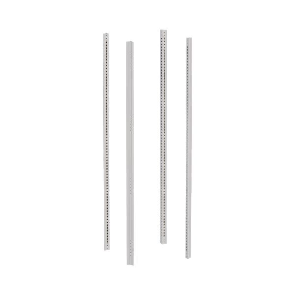 Стойки вертикальные В=2000мм (уп.4шт) AleSta EKF AleSta-VG2000