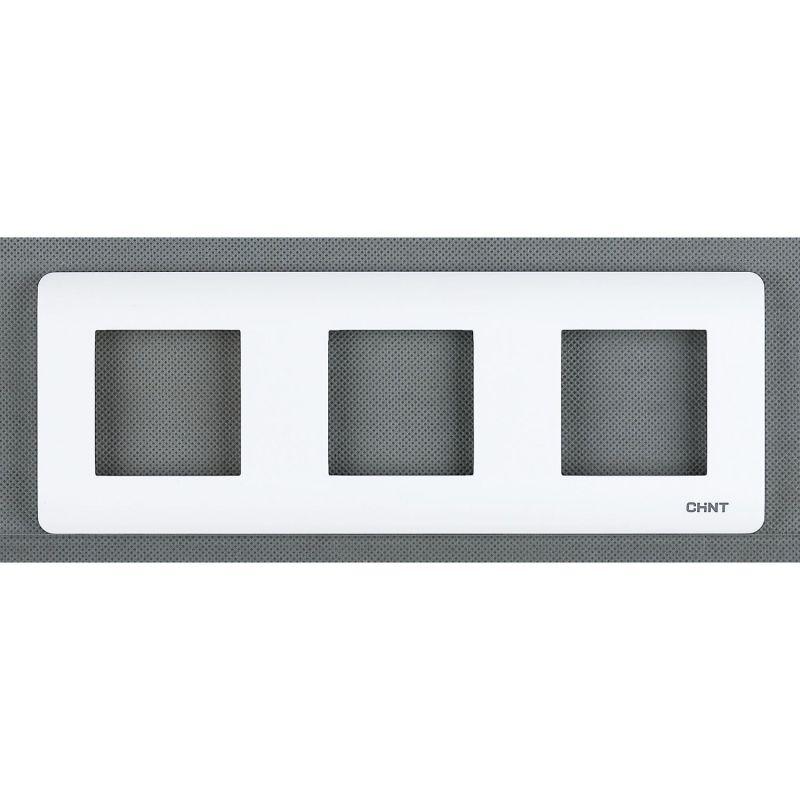 Рамка 3-м CHINT 715405