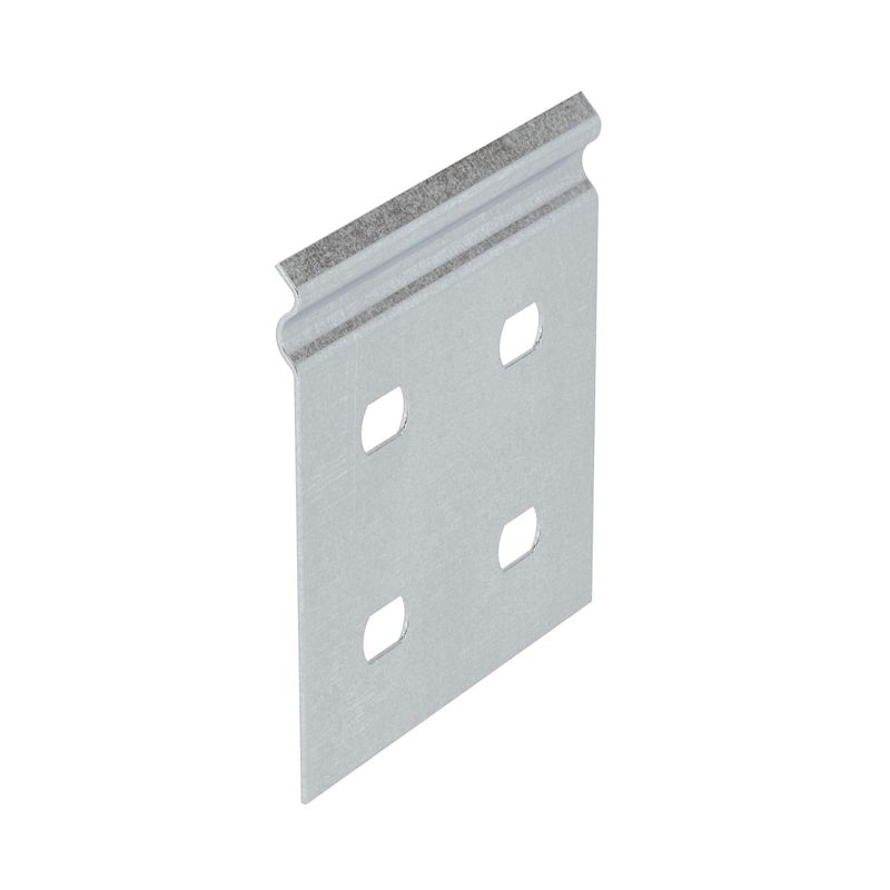 Пластина для лотка соединительная H=80мм GTO DKC 37303R