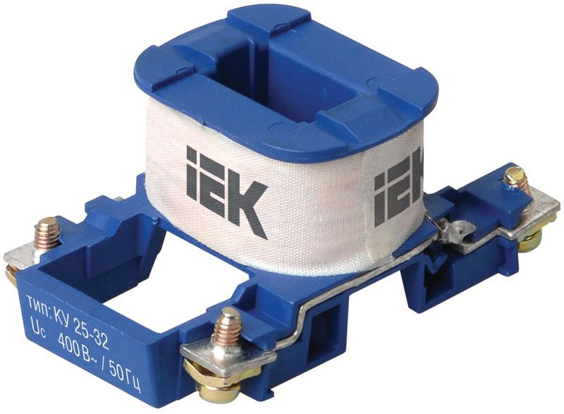Катушка управления для КМИ-(25А-32А) 24В KARAT IEK KKM20D-KU-024