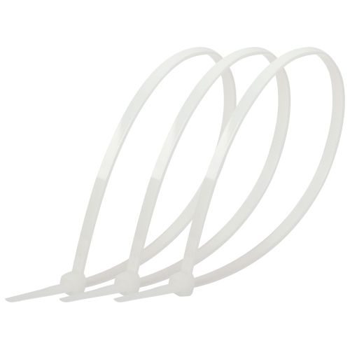 Хомут кабельный Simple 3.6х200 бел. NO-224-190 (уп.100шт) Эра Б0066022