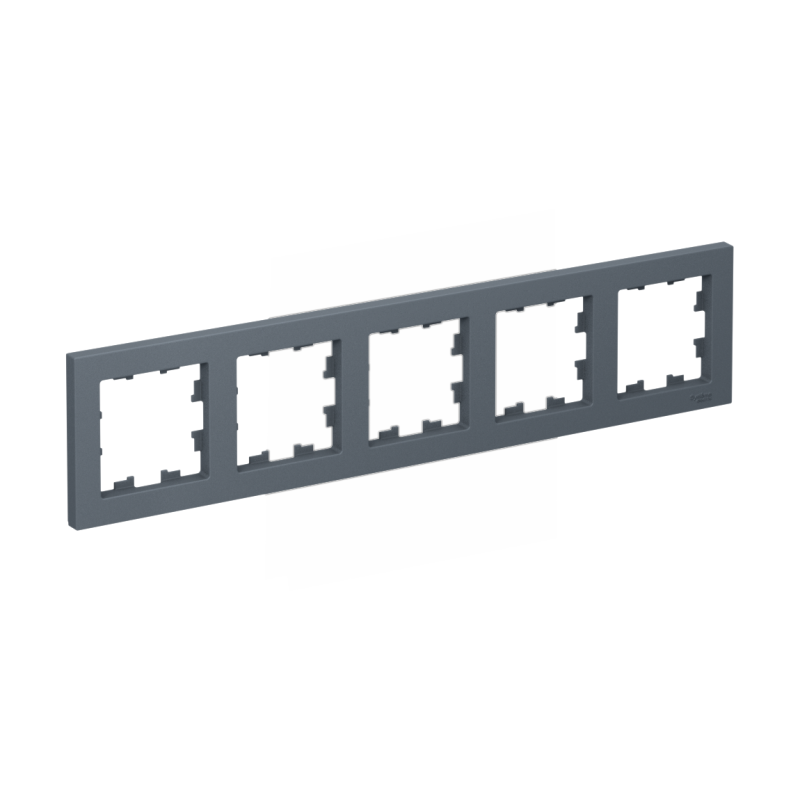 Рамка 5-м AtlasDesign универс. грифель SE ATN000705