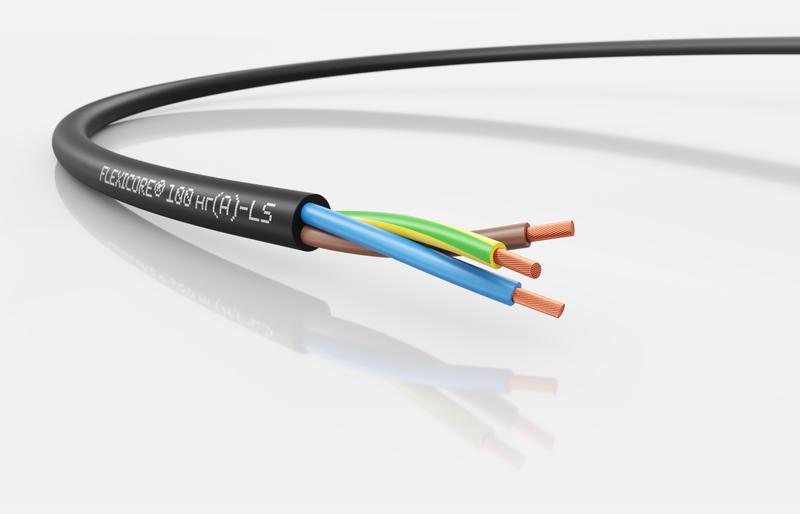 Кабель FLEXICORE 100 нг(А)-LS 3G0.5 (м) LAPP 3120000044
