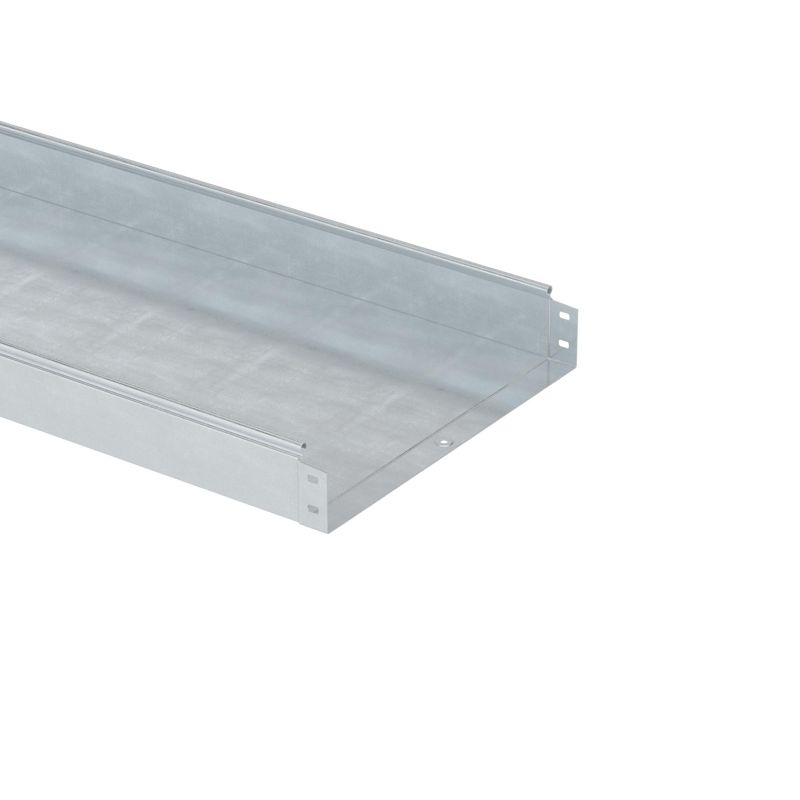 Лоток листовой неперфорир. 100х200 L3000 2.0мм DKC SNH30120