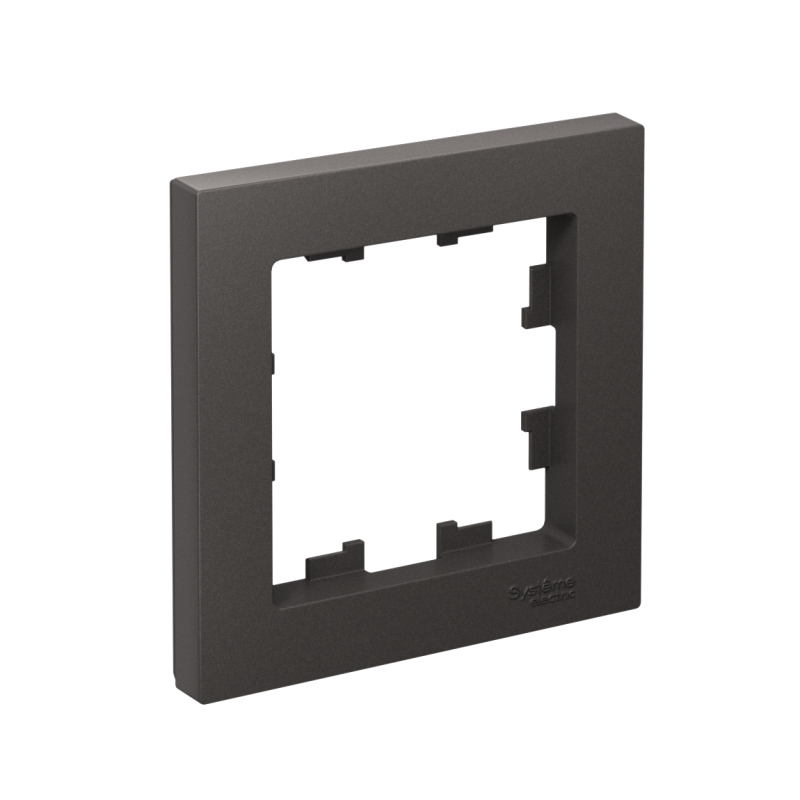 Рамка 1-м AtlasDesign базальт SE ATN001401