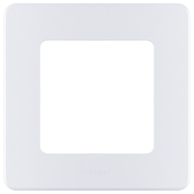 Рамка 1-м Inspiria жемчуж. IEK 673936