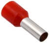 Наконечник-гильза для медных проводников