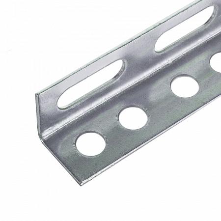 Профиль монтажный L-образ. 30х30 L2000 2мм цинк Zitar 138718
