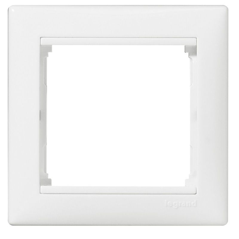 Рамка 1-м Valena бел. IEK 774451