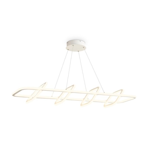 Светильник Collie 188Вт 4000К IP20 подвесной Freya FR6200PL-L188W