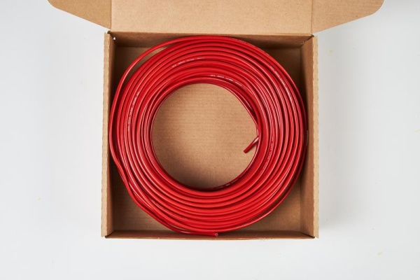 Провод H05V-K 1х0.5 RD (коробка) (уп.100м) LAPP 3120000359