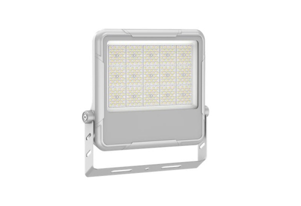 Прожектор светодиодный СДО FL 21 C 150W M 840 GR CL 358х364х49мм 150Вт 4000К IP66 уличный сер. Русский Свет 17082123358