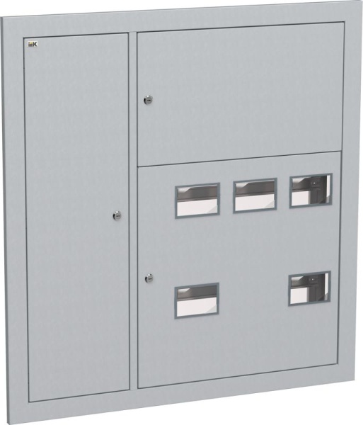 Щит этажный ЩЭ-5-Э 36 слаботочка слева IP31 LIGHT IEK IND-MKM43-05-31-E-L