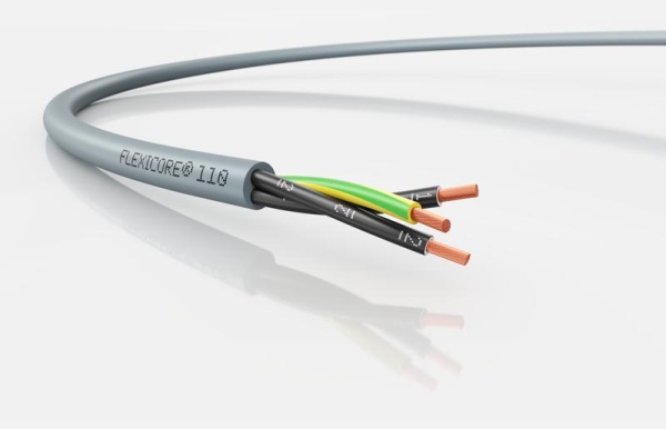 Кабель FLEXICORE 110 3G1.5 (м) LAPP 3120001131
