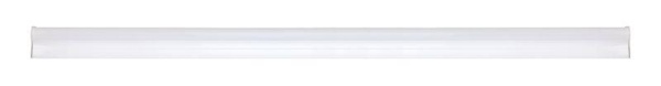 Светильник светодиодный LWL-2013-16CL 16Вт 80LED 4000К IP20 1050лм 220В 1175мм линейный с сетевым проводом пластик. бел. Ultraflash 12329