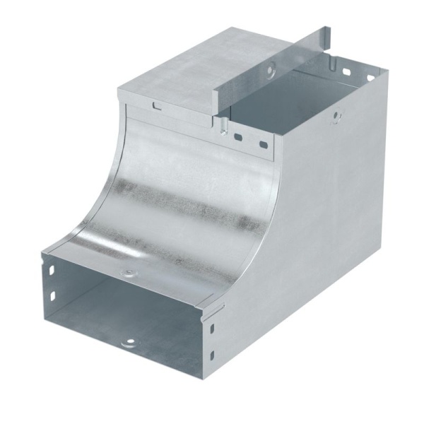 Угол для лотка вертикальный внутренний правый 90град. 150х100 CSSD 90 в компл. с крепежн. элемент. DKC 37143K