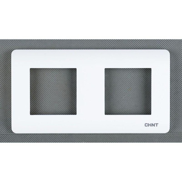 Рамка 2-м CHINT 715404