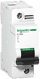 Schneider Electric Acti 9 C120N Автоматический выключатель 1P 63А (C) 10кА