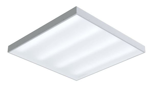Светильник светодиодный L-office 32/30/Д/4.0К/03/УК(SD4)/220AC/Standart IP30 матов. стекло LEDEL OF30-14-317-12S