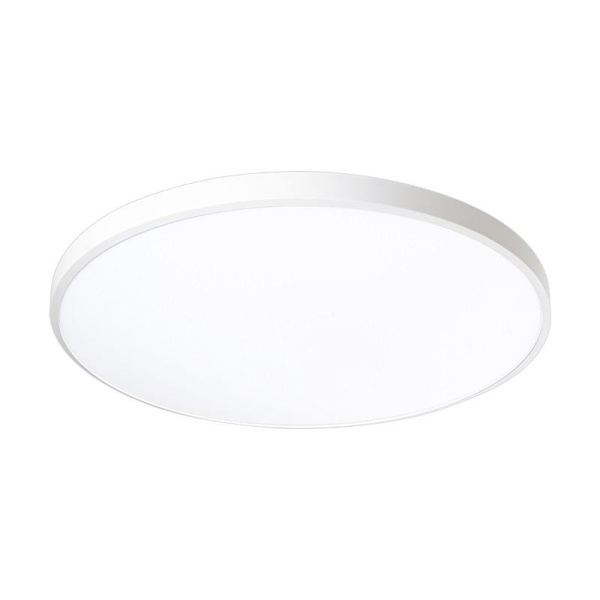 Светильник светодиодный декоративный PPB OPAL 48Вт 4000К WH d370X55 IP20 настенно-потолочный бытовой JazzWay 5060869
