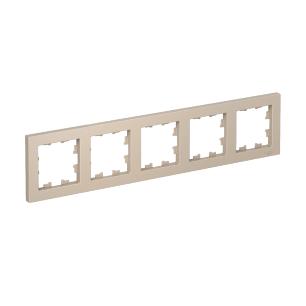 Рамка 5-м AtlasDesign универс. песочн. SE ATN001205