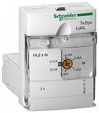 Schneider Electric TeSys U Блок управления с магнитным расцепителем 1,25-5A 48-72В AC\DC