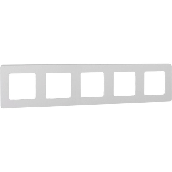Рамка 5-м Inspiria бел. IEK 673970