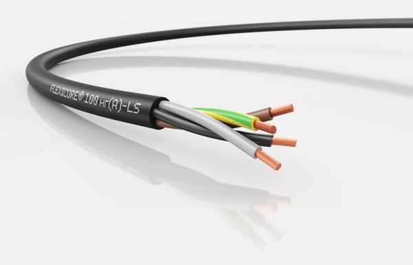 Кабель FLEXICORE 100 нг(А)-LS 4G1.5 (м) LAPP 3120000033