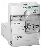 Schneider Electric TeSys U Блок управления усовершенствованный 3-12A 48-72В CL10 1P