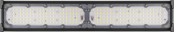 Светильник светодиодный 95 435 OHB-03-03 (200-5K-120/60-LED) 200Вт 5000К IP65 30000лм 100-277В для высоких пролетов HIGHBAY ОНЛАЙТ 95435