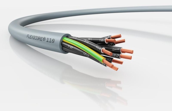 Кабель FLEXICORE 110 10G0.75 (м) LAPP 3120000133