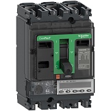 Schneider Electric Выключатель автоматический NSX100R 200kA 3П3Т 100A6.2E