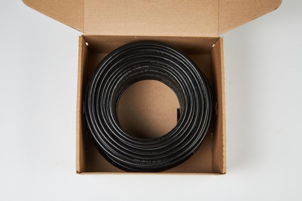 Провод H07V-K 6 BK (коробка) (уп.100м) LAPP 3120000440