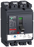 Schneider Electric Compact NSX 100B Автоматический выключатель TM32D 3P 3T