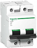 Schneider Electric Acti 9 C120H Автоматический выключатель 2P 125А (B) 15кА