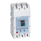 Legrand DPX3 630 Автоматический выключатель 3P 500А 36kA/ТМ