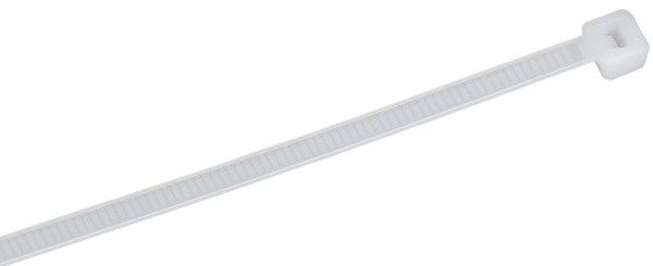 Хомут 3.6х150мм P6.6 стандартный бел. (уп.100шт) IEK UHH30-D036-150-100-K01