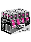 Элемент питания алкалиновый AAA/LR03 1.5В Alkaline Pack-20 (уп.20шт) ФАZА 5028128